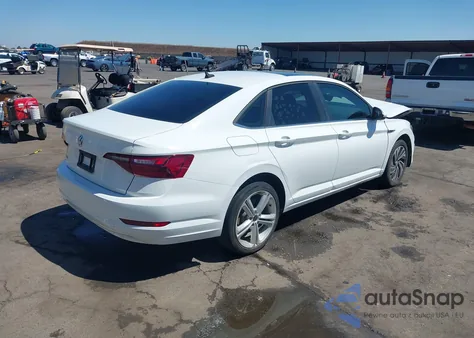 2020 Volkswagen Jetta 1.4T Sel z USA, uszkodzony, nr VIN 3VWEB7BU0LM041137
